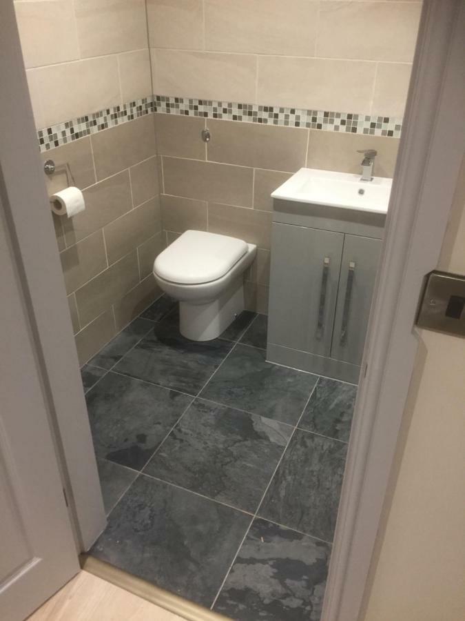 Private En-Suite Guestroom 루틴 외부 사진