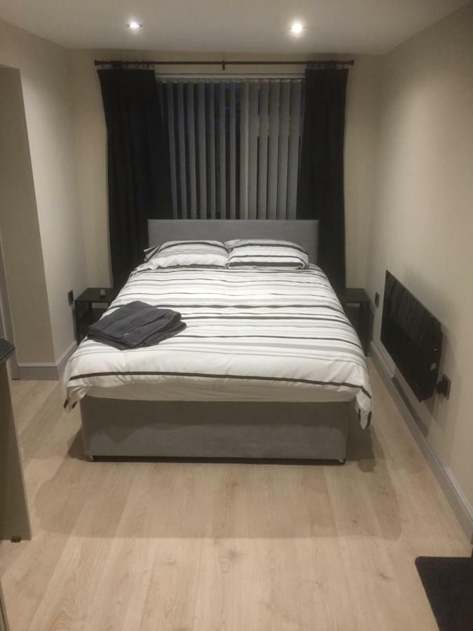 Private En-Suite Guestroom 루틴 외부 사진
