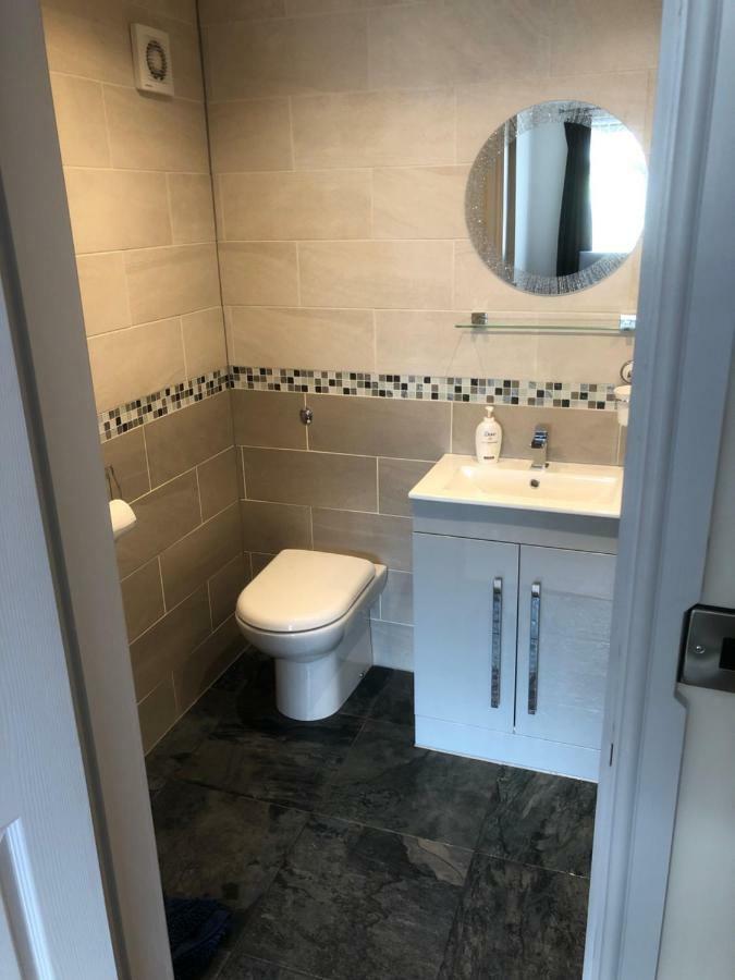 Private En-Suite Guestroom 루틴 외부 사진